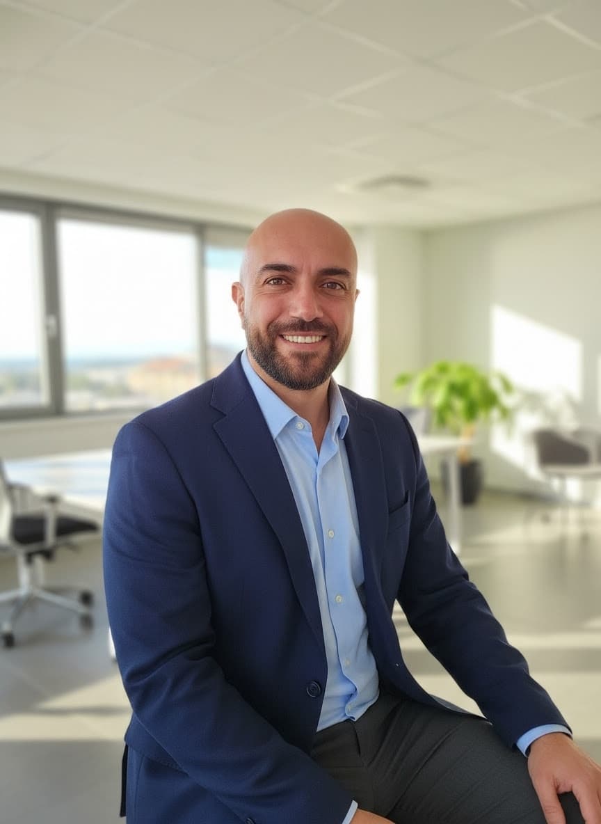 Zorik as a technology and robotics professional